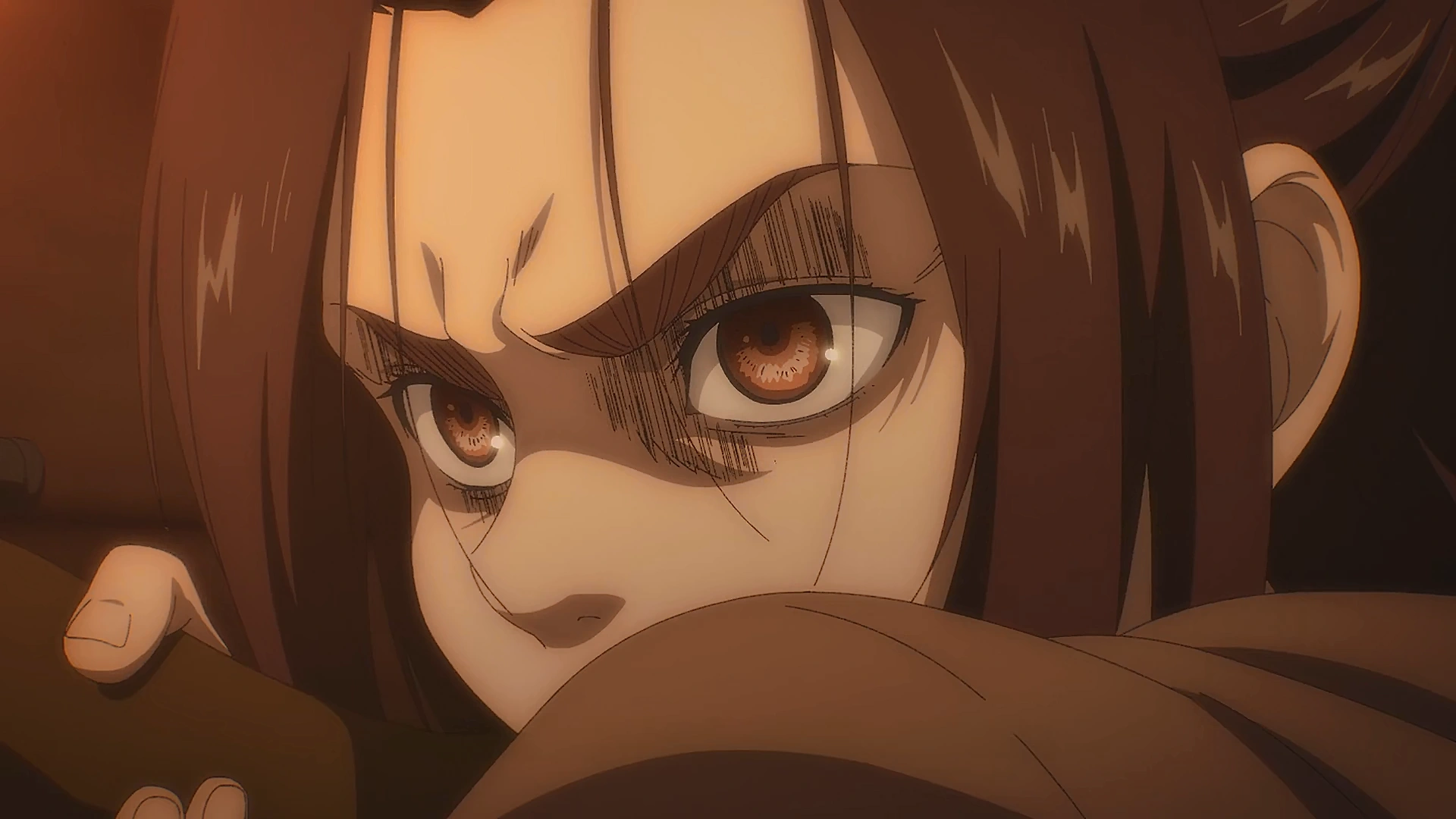 Read more about the article Gabi Braun em “Attack on Titan”: Uma Perspectiva Diferente